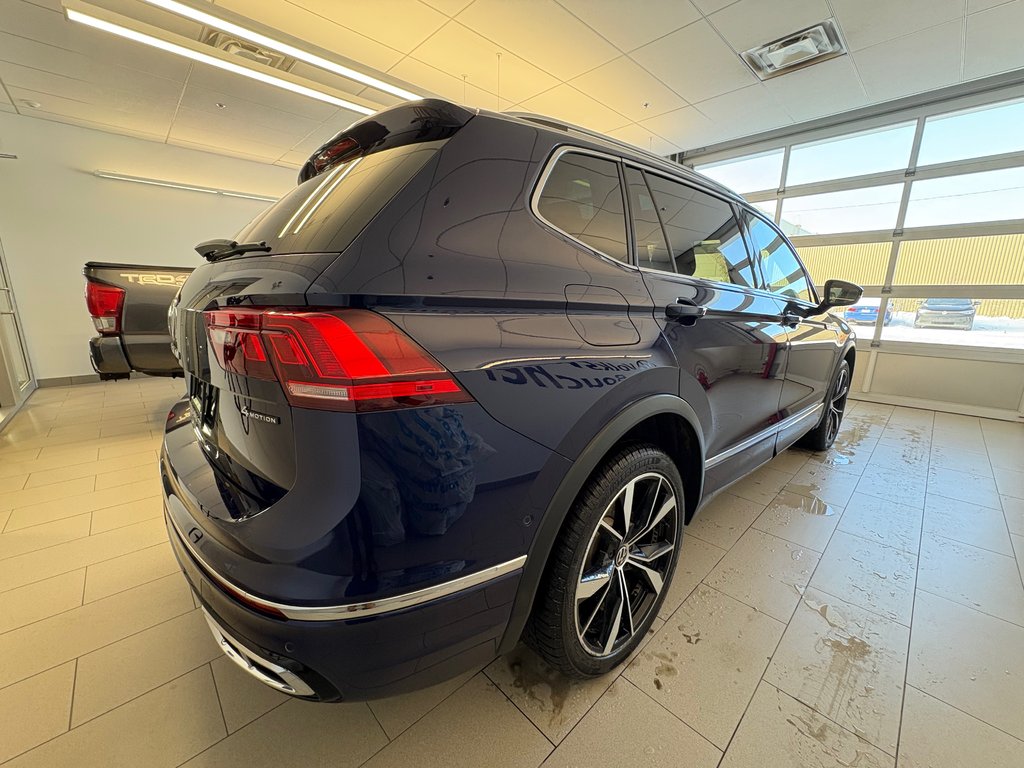 2024 Volkswagen Tiguan Highline R-Line in Boucherville, Quebec - 7 - w1024h768px