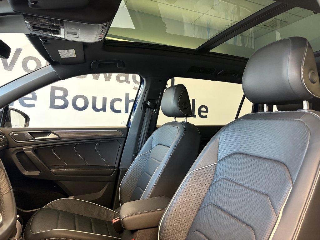 2024 Volkswagen Tiguan Highline R-Line in Boucherville, Quebec - 11 - w1024h768px