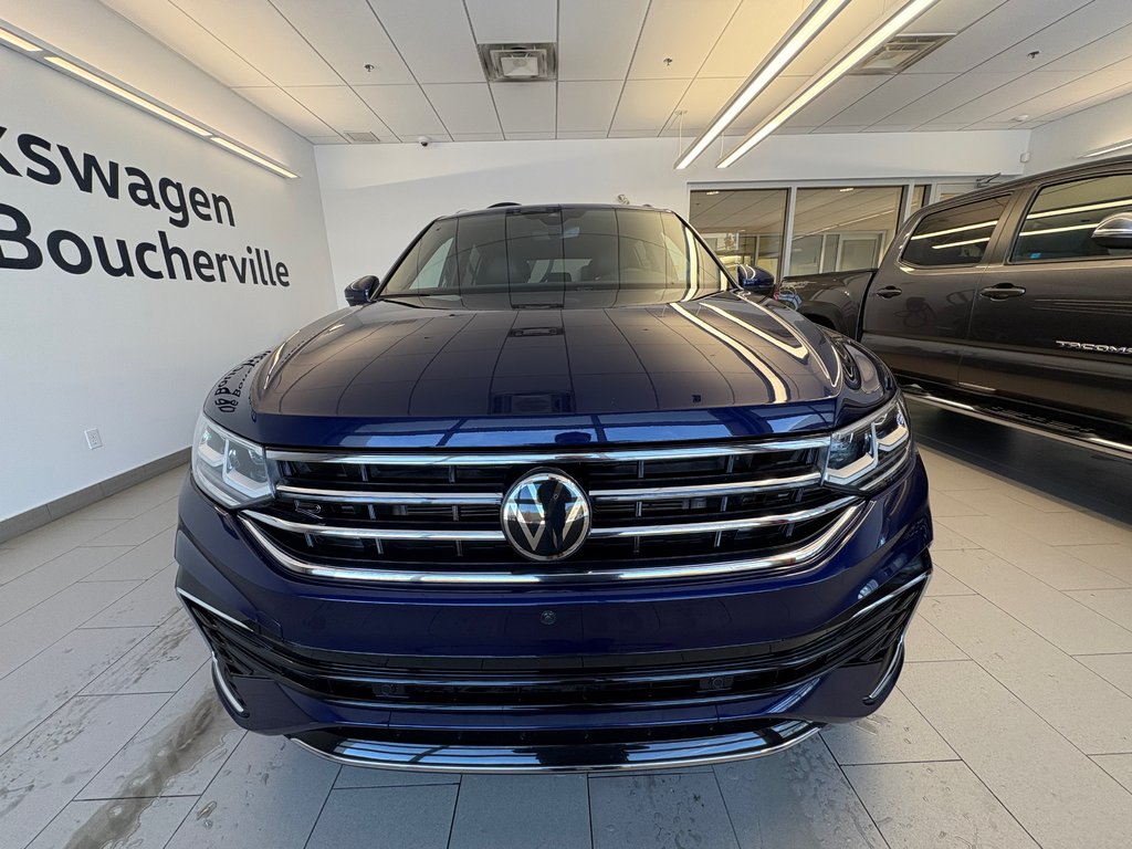 2024 Volkswagen Tiguan Highline R-Line in Boucherville, Quebec - 4 - w1024h768px