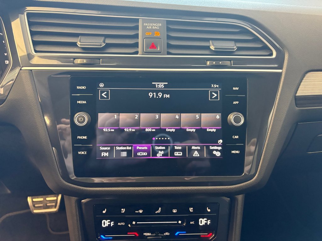 2024 Volkswagen Tiguan Highline R-Line in Boucherville, Quebec - 16 - w1024h768px
