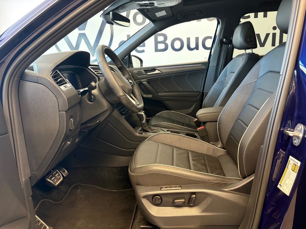 2024 Volkswagen Tiguan Highline R-Line in Boucherville, Quebec - 30 - w1024h768px
