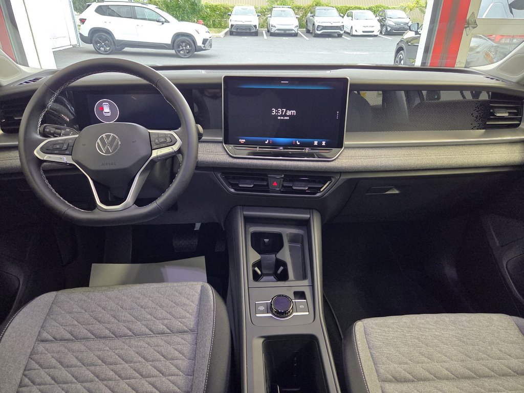 2025 Volkswagen Tiguan Trendline in Boucherville, Quebec - 7 - w1024h768px
