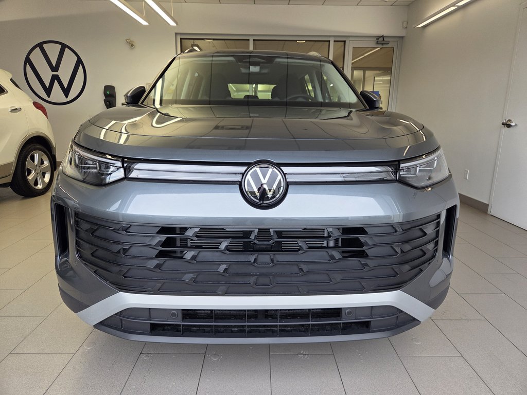 2025 Volkswagen Tiguan Trendline in Boucherville, Quebec - 2 - w1024h768px