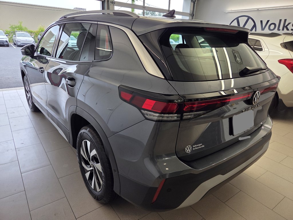 2025 Volkswagen Tiguan Trendline in Boucherville, Quebec - 6 - w1024h768px