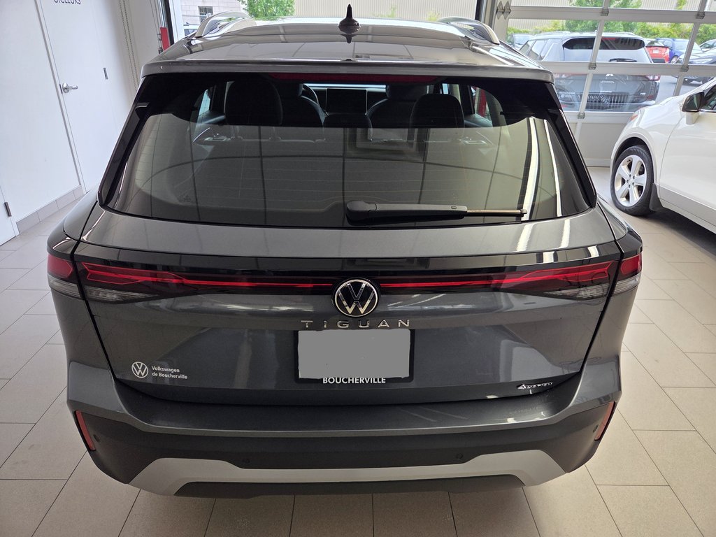 2025 Volkswagen Tiguan Trendline in Boucherville, Quebec - 5 - w1024h768px