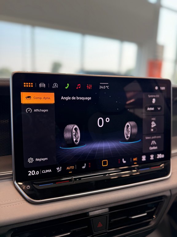 Volkswagen Tiguan Comfortline 2025 à Boucherville, Québec - 13 - w1024h768px