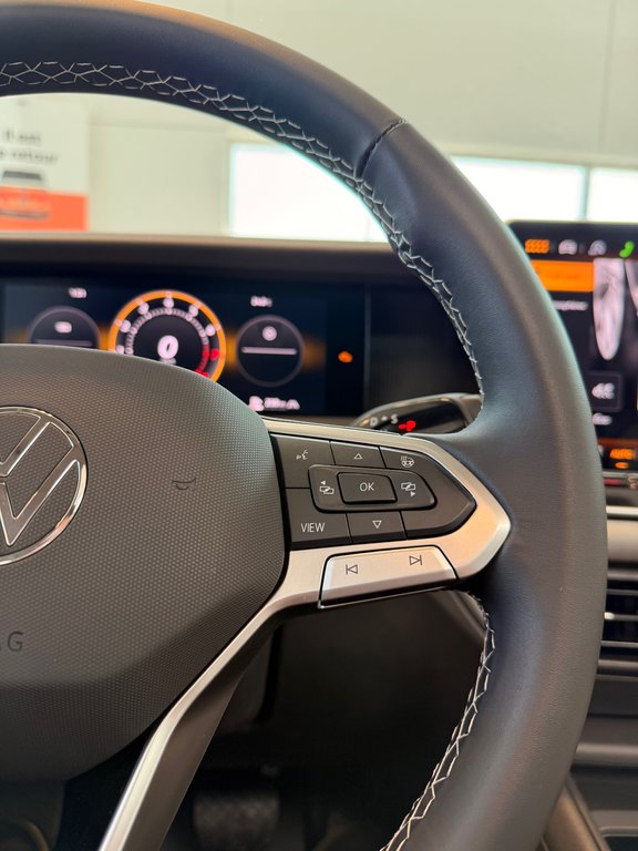 Volkswagen Tiguan Comfortline 2025 à Boucherville, Québec - 8 - w1024h768px