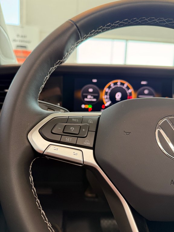 Volkswagen Tiguan Comfortline 2025 à Boucherville, Québec - 9 - w1024h768px