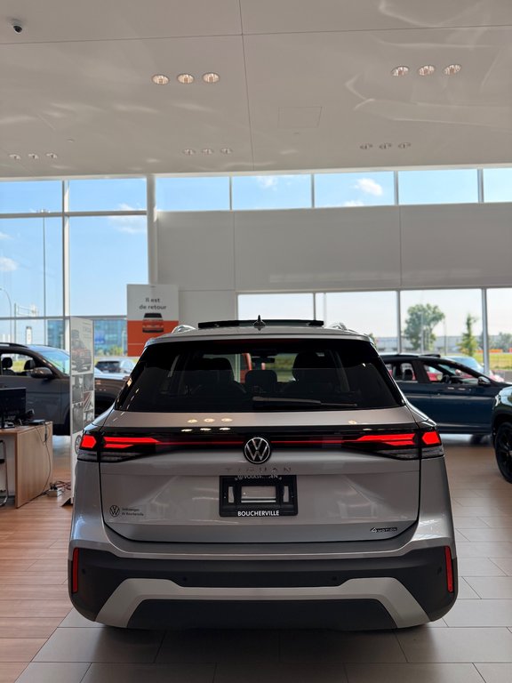 Volkswagen Tiguan Comfortline 2025 à Boucherville, Québec - 17 - w1024h768px