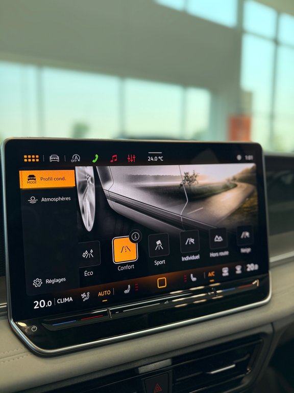 Volkswagen Tiguan Comfortline 2025 à Boucherville, Québec - 12 - w1024h768px