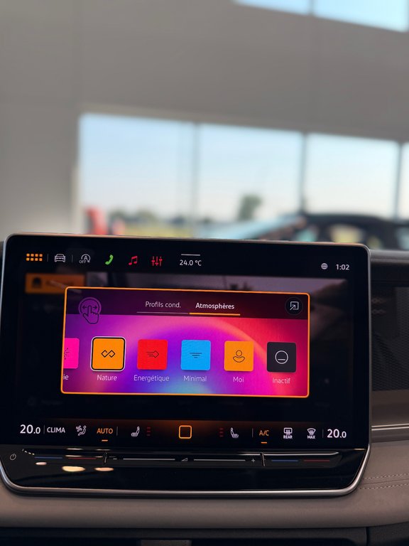 Volkswagen Tiguan Comfortline 2025 à Boucherville, Québec - 6 - w1024h768px