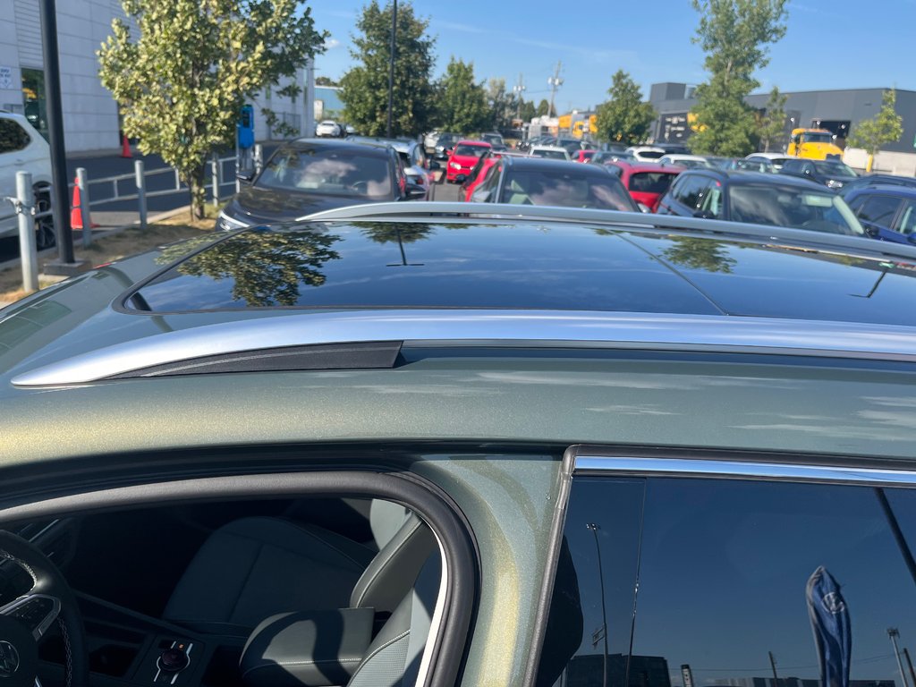 2025 Volkswagen Tiguan Comfortline in Boucherville, Quebec - 22 - w1024h768px