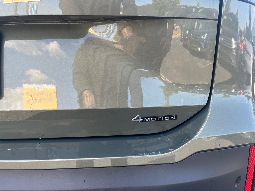 2025 Volkswagen Tiguan Comfortline in Boucherville, Quebec - 9 - w1024h768px