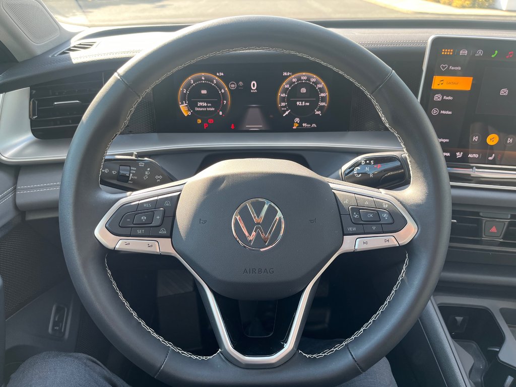 2025 Volkswagen Tiguan Comfortline in Boucherville, Quebec - 16 - w1024h768px