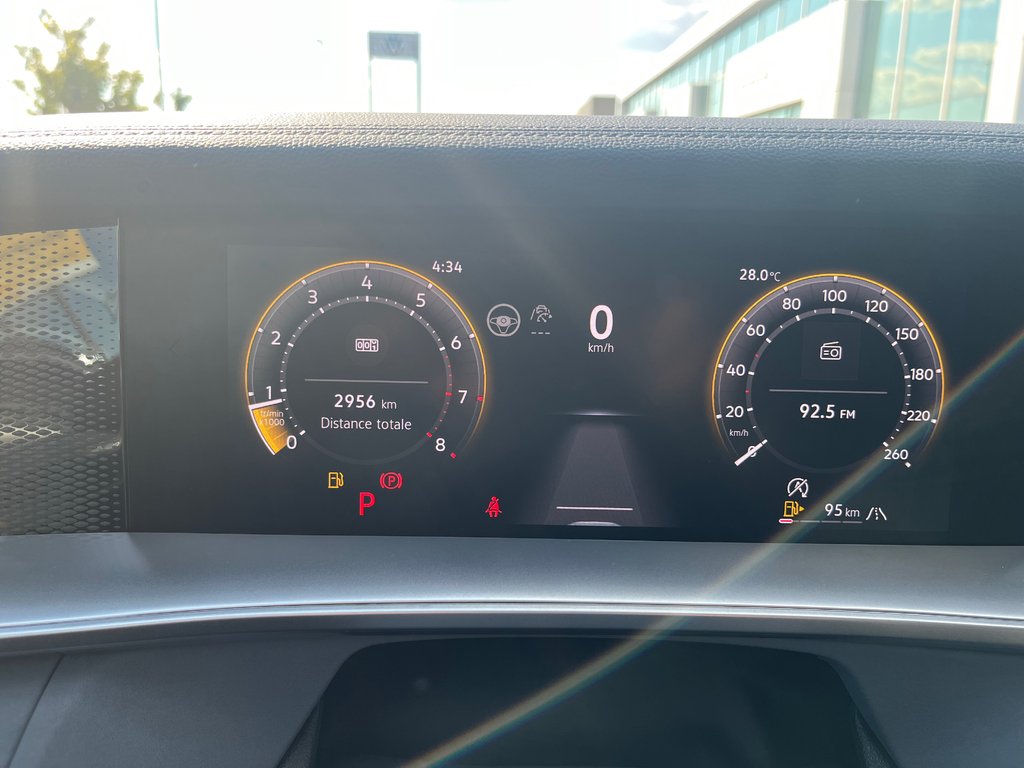2025 Volkswagen Tiguan Comfortline in Boucherville, Quebec - 15 - w1024h768px