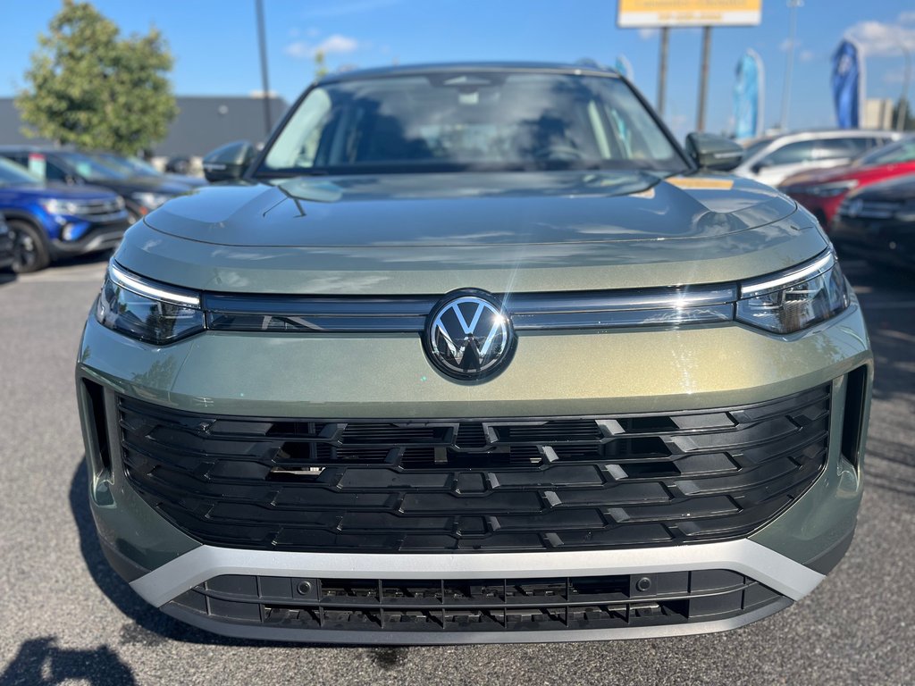 2025 Volkswagen Tiguan Comfortline in Boucherville, Quebec - 2 - w1024h768px