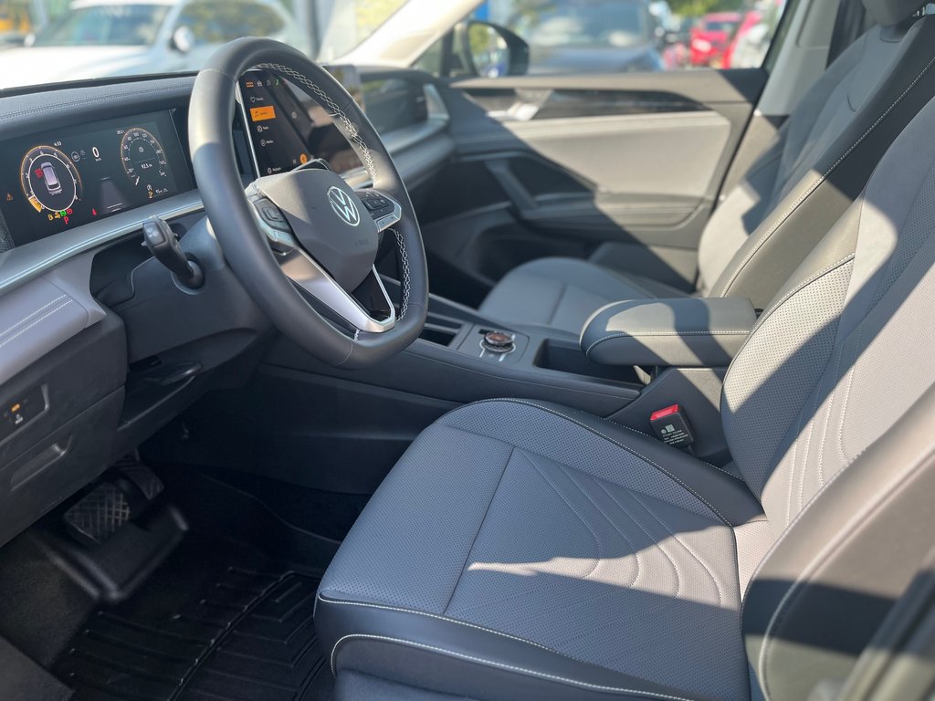2025 Volkswagen Tiguan Comfortline in Boucherville, Quebec - 7 - w1024h768px