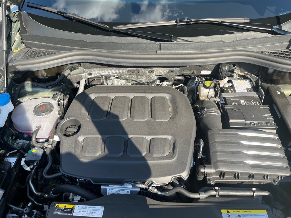 2025 Volkswagen Tiguan Comfortline in Boucherville, Quebec - 21 - w1024h768px