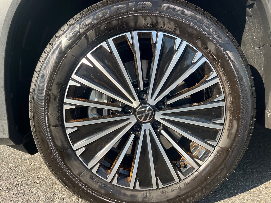 2025 Volkswagen Tiguan Comfortline in Boucherville, Quebec - 8 - w1024h768px