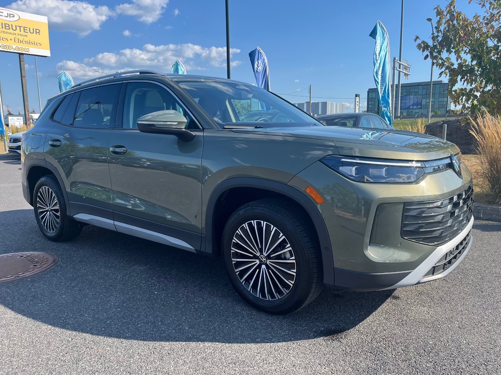 2025 Volkswagen Tiguan Comfortline in Boucherville, Quebec - 5 - w1024h768px