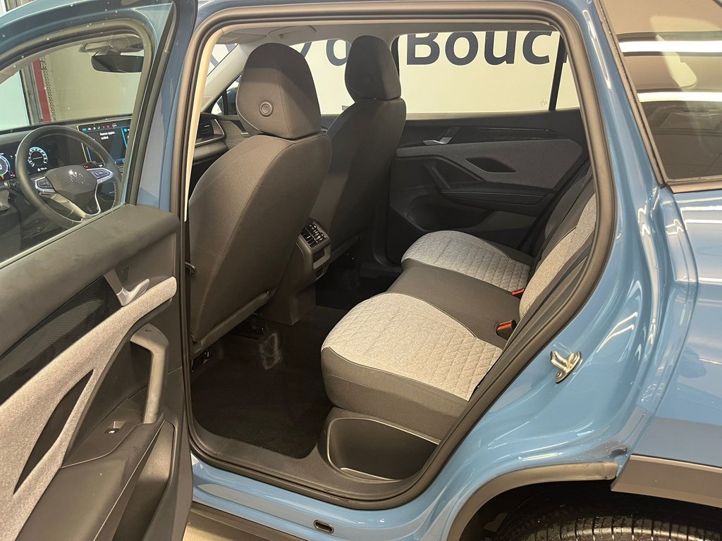 Volkswagen Tiguan Trendline 2025 à Boucherville, Québec - 27 - w1024h768px