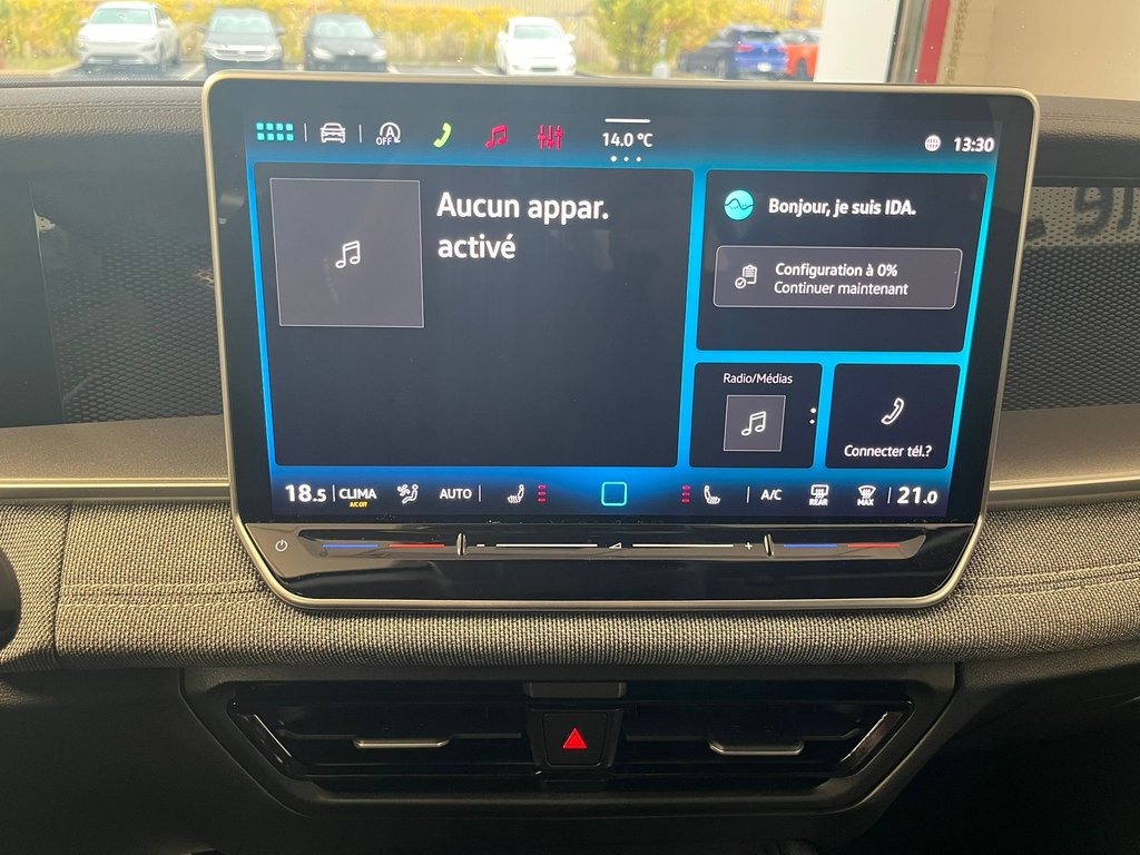 Volkswagen Tiguan Trendline 2025 à Boucherville, Québec - 14 - w1024h768px