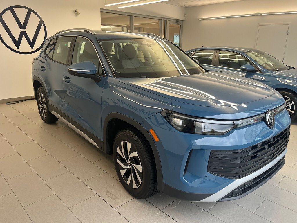 Volkswagen Tiguan Trendline 2025 à Boucherville, Québec - 11 - w1024h768px
