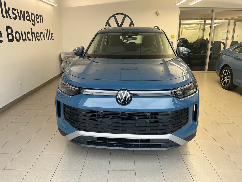 Volkswagen Tiguan Trendline 2025 à Boucherville, Québec - 5 - w1024h768px