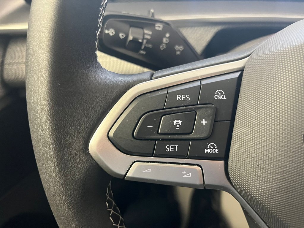 Volkswagen Tiguan Trendline 2025 à Boucherville, Québec - 21 - w1024h768px