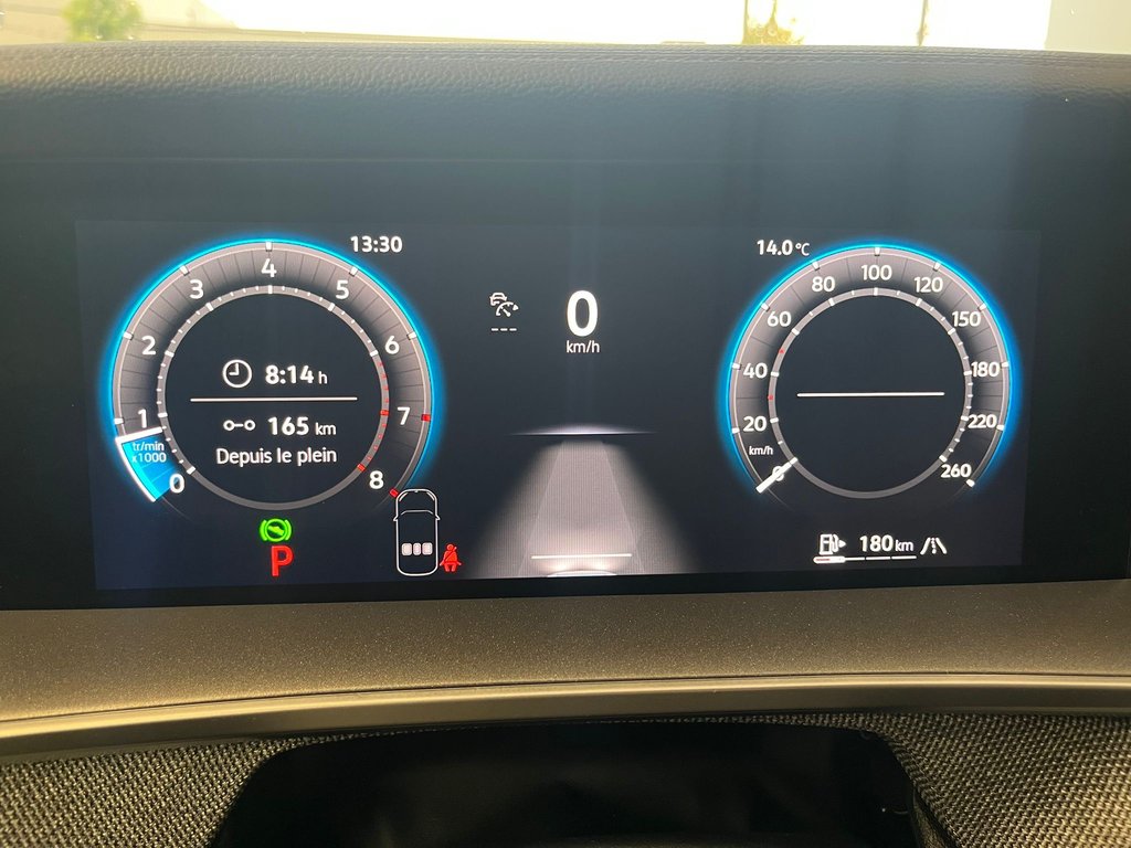 Volkswagen Tiguan Trendline 2025 à Boucherville, Québec - 16 - w1024h768px