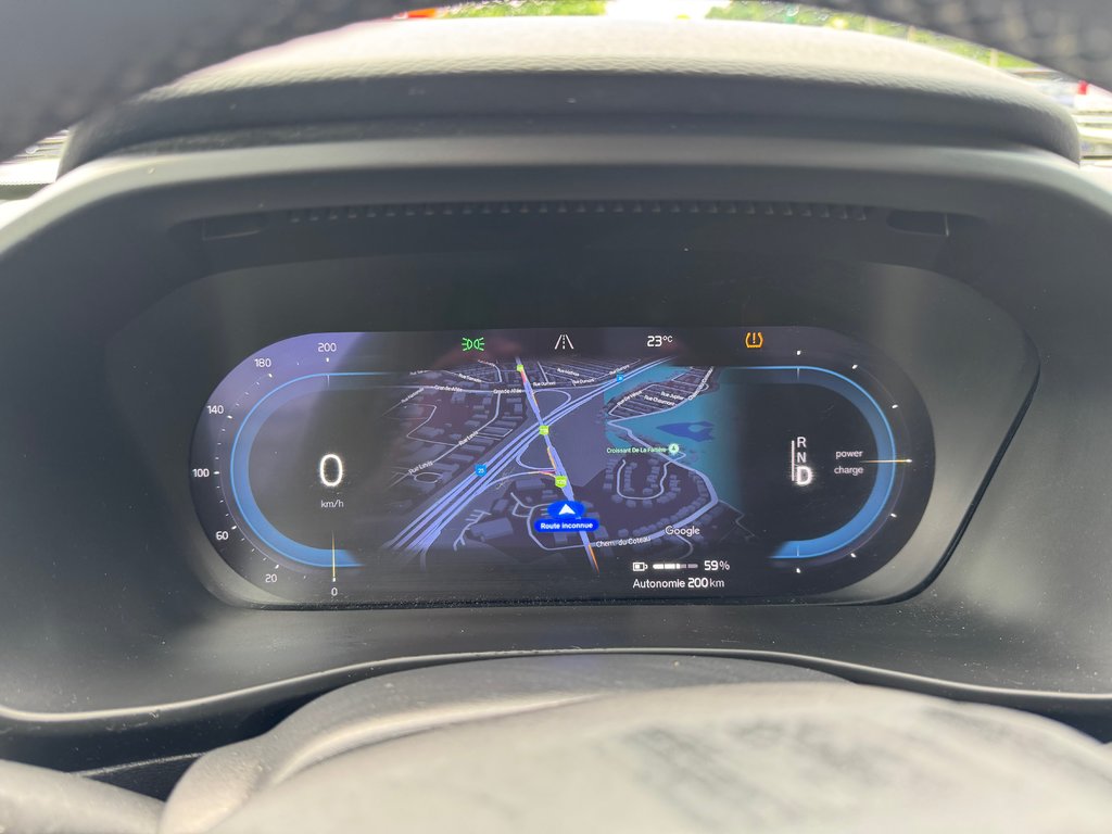 Volvo XC40 Recharge Pure Electric Plus 4D Utility AWD 2022 à Terrebonne, Québec - 19 - w1024h768px