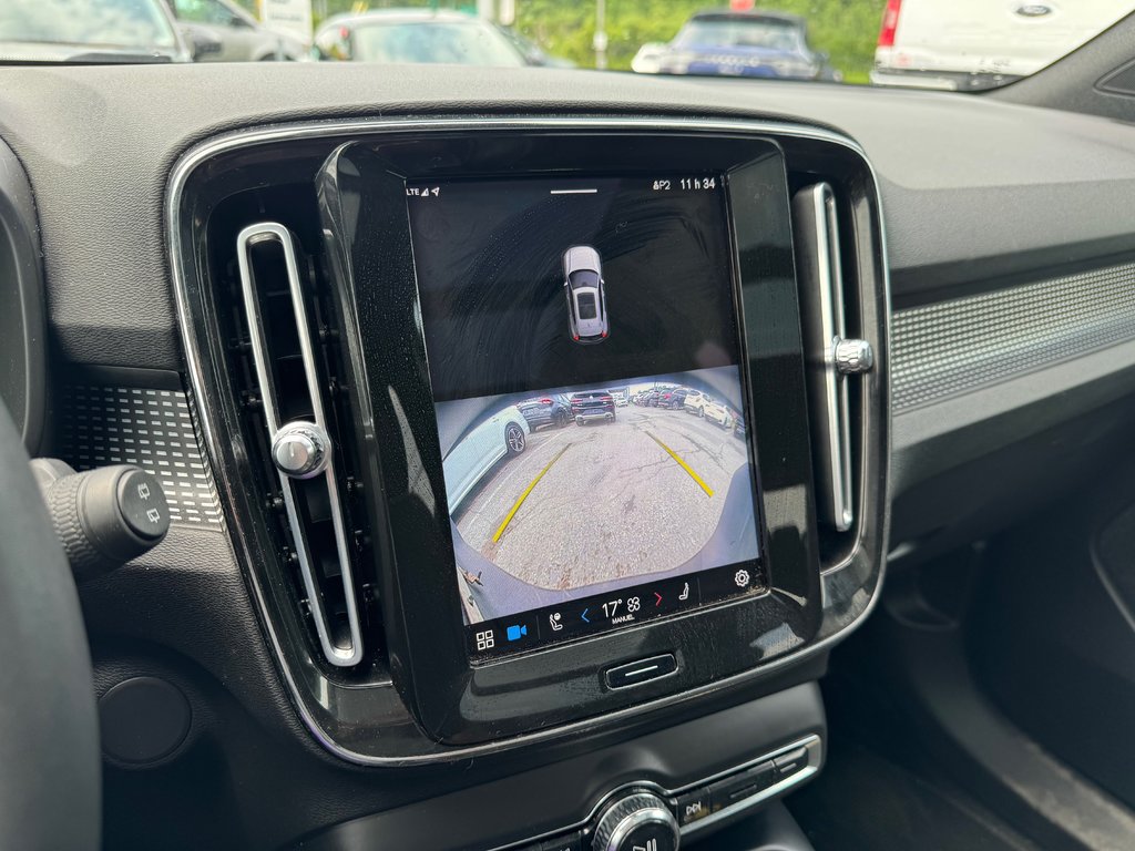 Volvo XC40 Recharge Pure Electric Plus 4D Utility AWD 2022 à Terrebonne, Québec - 16 - w1024h768px