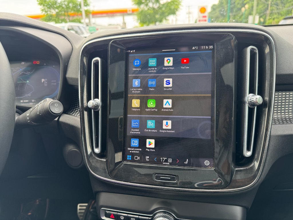 Volvo XC40 Recharge Pure Electric Plus 4D Utility AWD 2022 à Terrebonne, Québec - 21 - w1024h768px