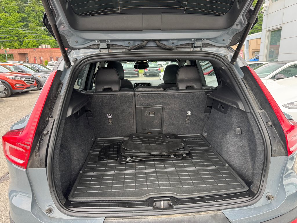 Volvo XC40 Recharge Pure Electric Plus 4D Utility AWD 2022 à Terrebonne, Québec - 23 - w1024h768px