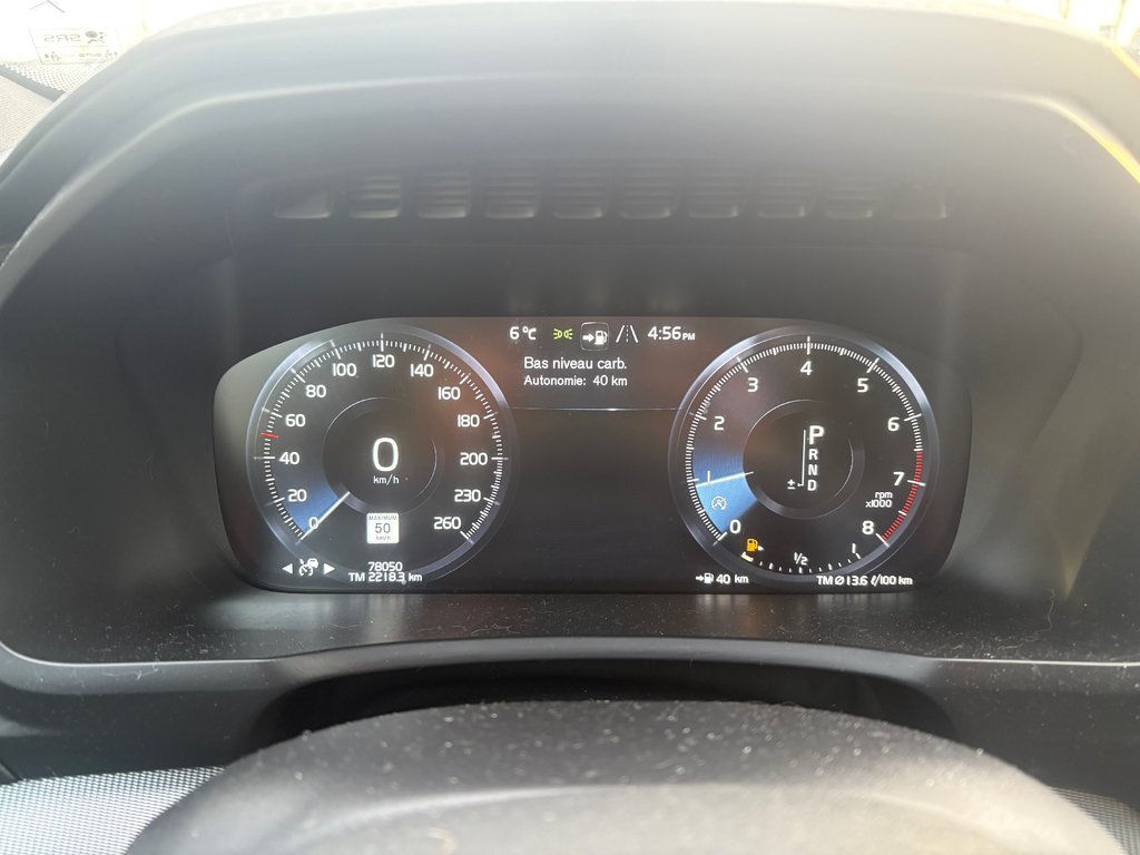 Volvo XC90 R-Design, 7 PLACES, TRÈS BAS KM 2020 à Boucherville, Québec - 29 - w1024h768px