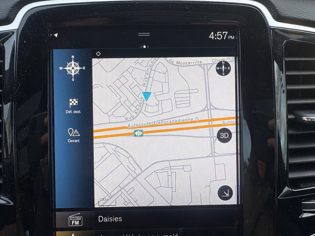 Volvo XC90 R-Design, 7 PLACES, TRÈS BAS KM 2020 à Boucherville, Québec - 31 - w1024h768px