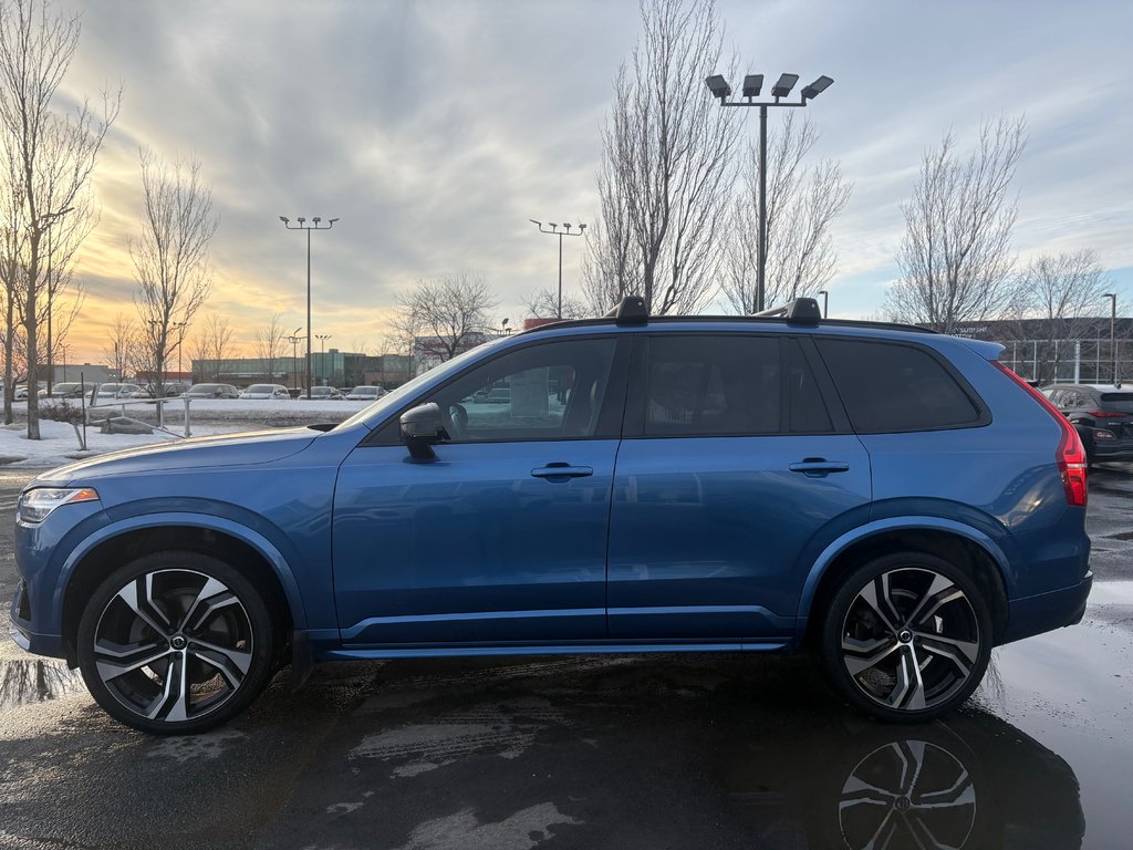 Volvo XC90 R-Design, 7 PLACES, TRÈS BAS KM 2020 à Boucherville, Québec - 5 - w1024h768px