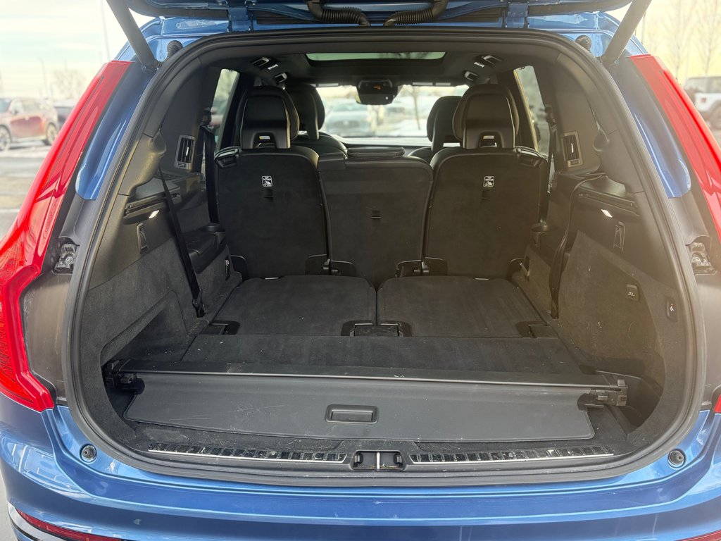 Volvo XC90 R-Design, 7 PLACES, TRÈS BAS KM 2020 à Boucherville, Québec - 13 - w1024h768px