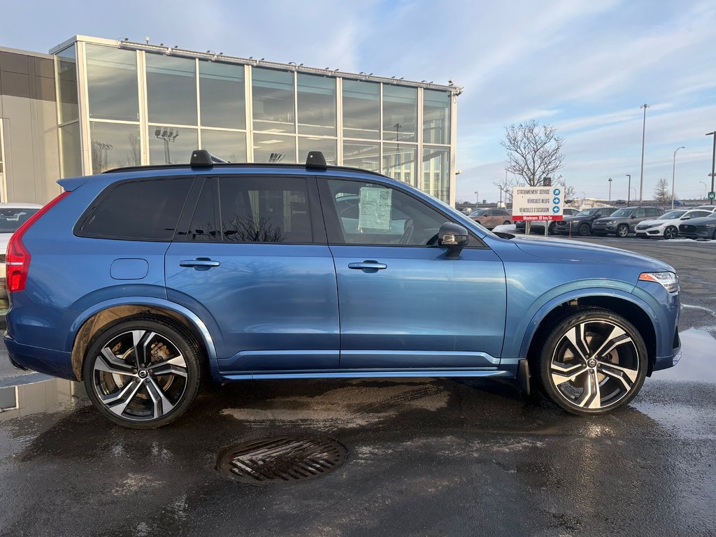 Volvo XC90 R-Design, 7 PLACES, TRÈS BAS KM 2020 à Boucherville, Québec - 17 - w1024h768px
