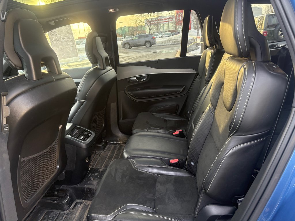 Volvo XC90 R-Design, 7 PLACES, TRÈS BAS KM 2020 à Boucherville, Québec - 18 - w1024h768px