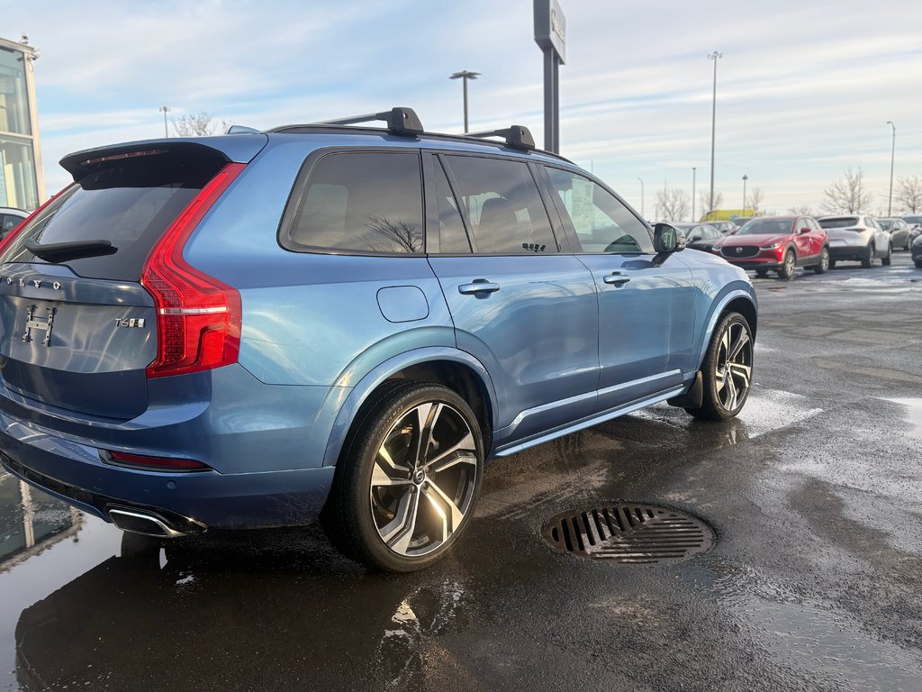 Volvo XC90 R-Design, 7 PLACES, TRÈS BAS KM 2020 à Boucherville, Québec - 16 - w1024h768px