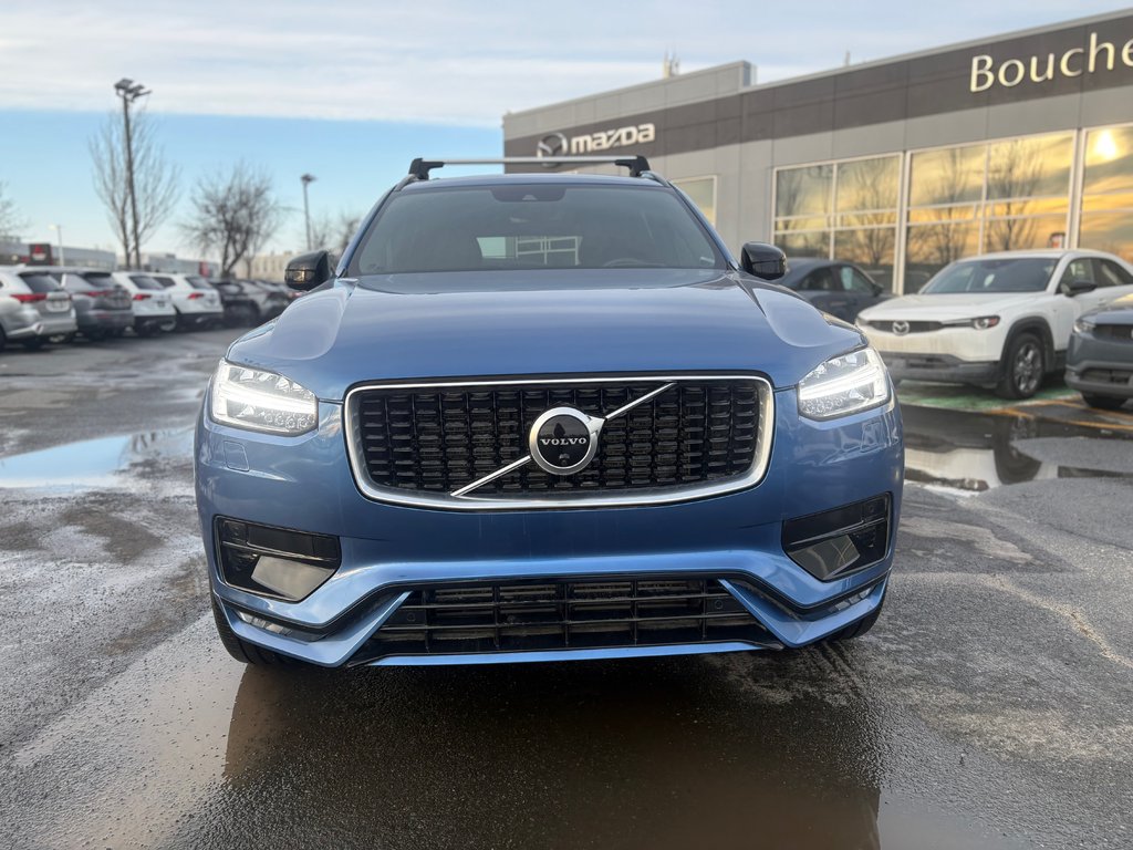 Volvo XC90 R-Design, 7 PLACES, TRÈS BAS KM 2020 à Boucherville, Québec - 3 - w1024h768px
