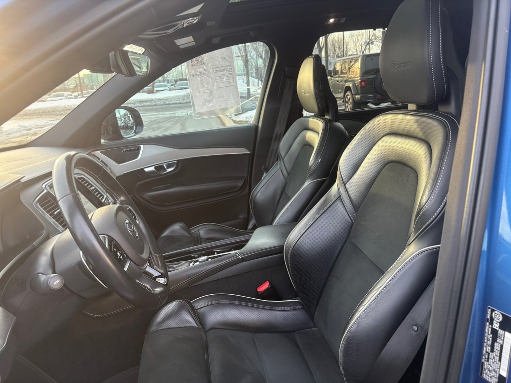 Volvo XC90 R-Design, 7 PLACES, TRÈS BAS KM 2020 à Boucherville, Québec - 21 - w1024h768px