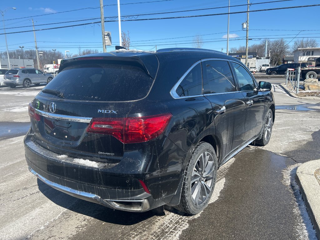 Acura MDX Tech 2019-4