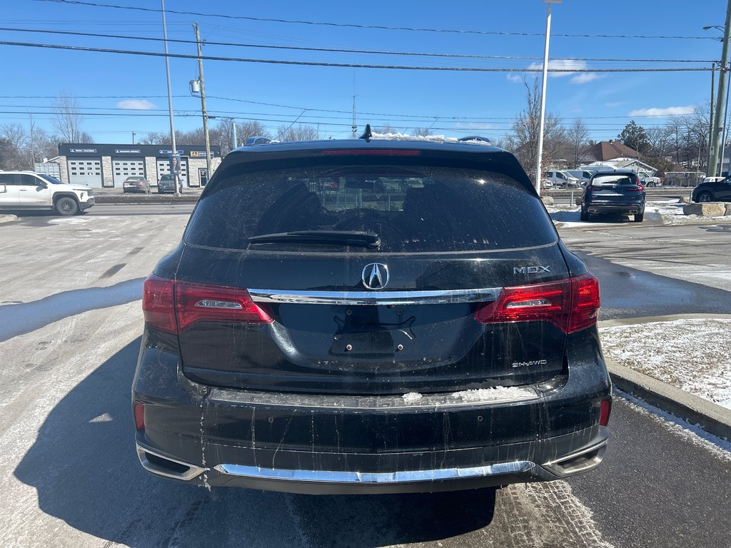 Acura MDX Tech 2019-3