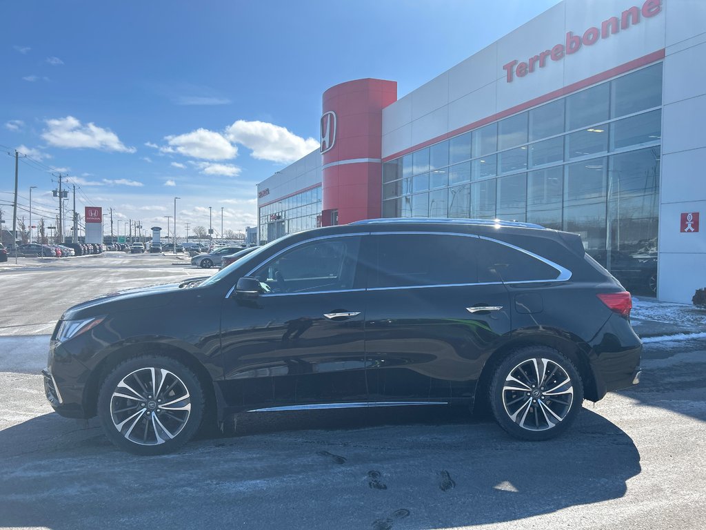 Acura MDX Tech 2019-1