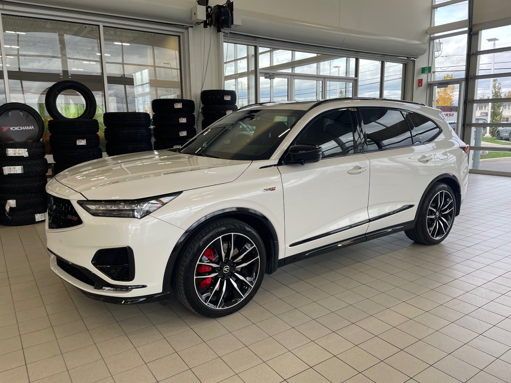 2024 Acura MDX Type S Ultra-0