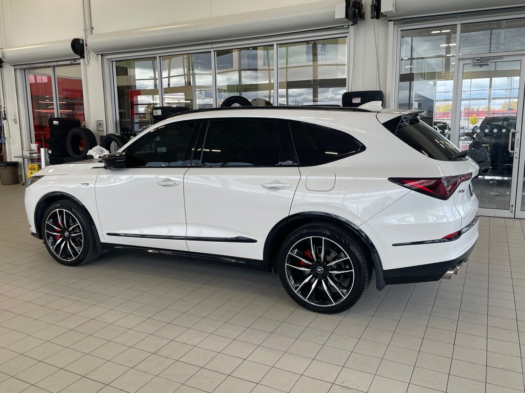 2024 Acura MDX Type S Ultra-2