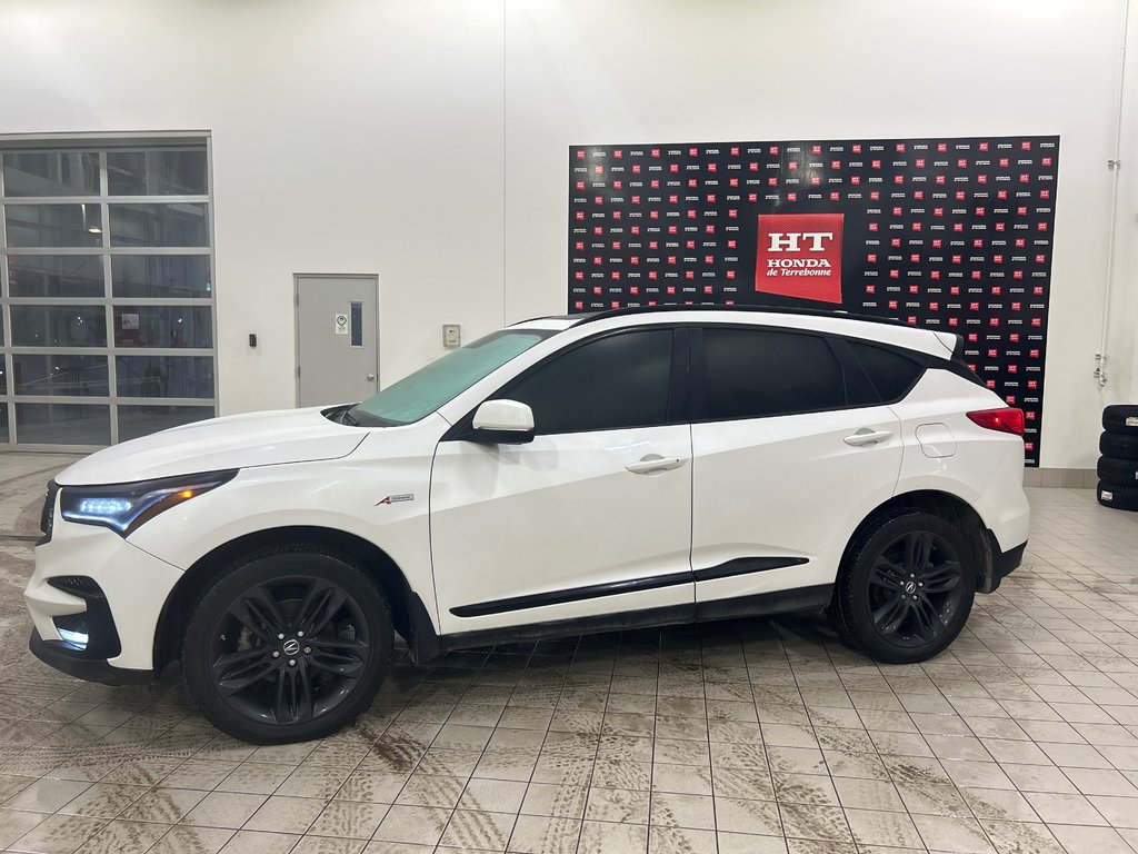 Acura RDX A-Spec 2021-1