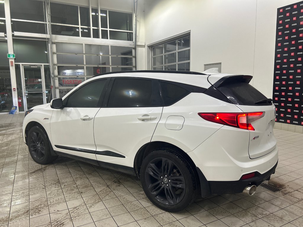 Acura RDX A-Spec 2021-2